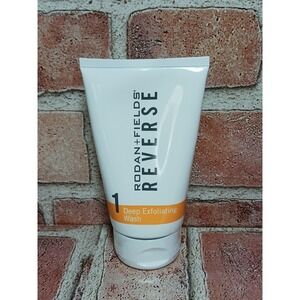 Rodan + Fields REVERSE - Deep Exfoliating Wash BRAND NEW Sealed